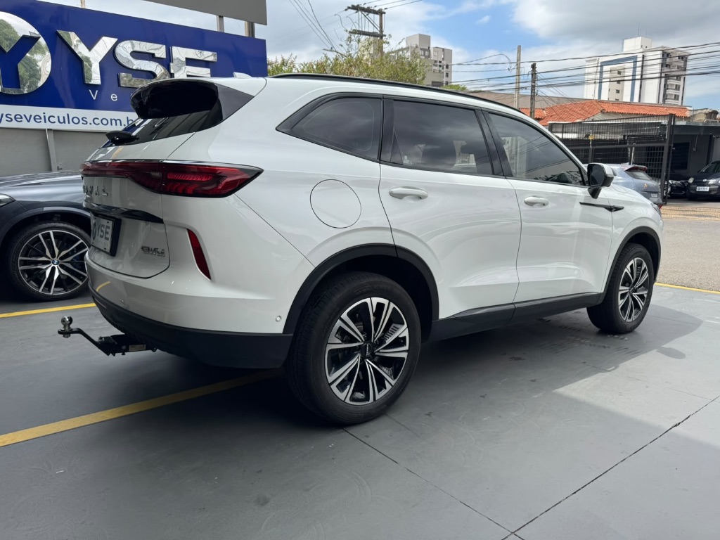 Haval H6 19 1.5 (Hibrido) — foto 5
