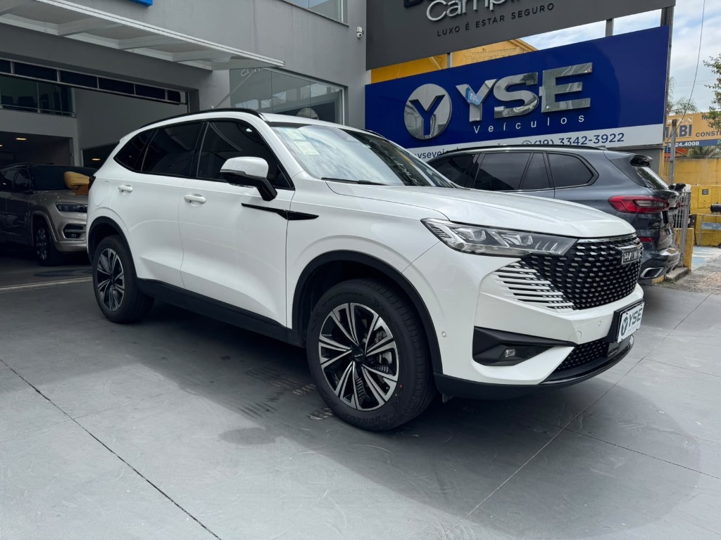 Haval H6 19 1.5 (Hibrido) — foto 1