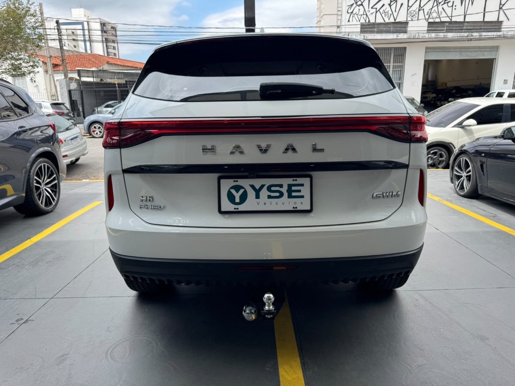 Haval H6 19 1.5 (Hibrido) — foto 4