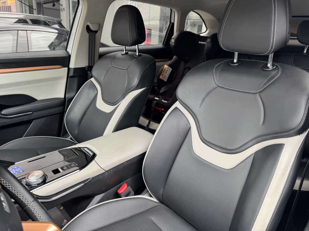 Haval H6 19 1.5 (Hibrido) — foto 11