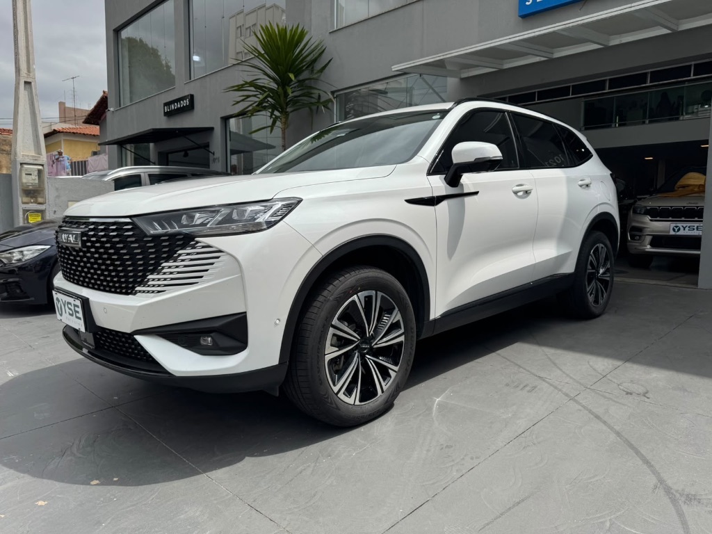 Haval H6 19 1.5 (Hibrido) — foto 2