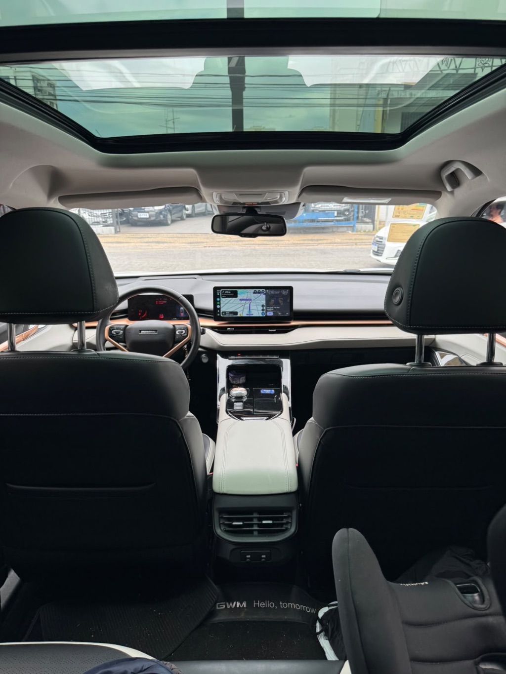 Haval H6 19 1.5 (Hibrido) — foto 14