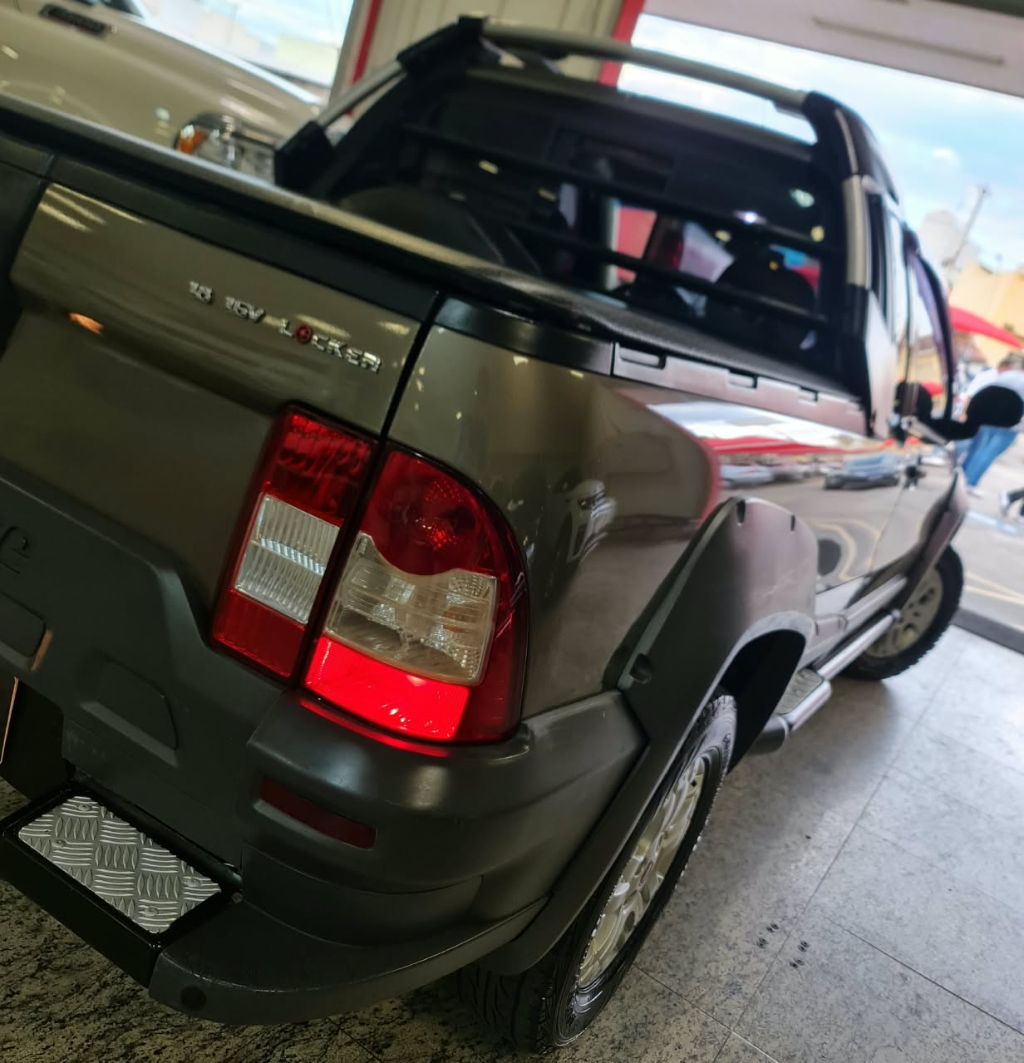 Strada Adventure 1.8/ 1.8 LOCKER Flex CE — foto 17