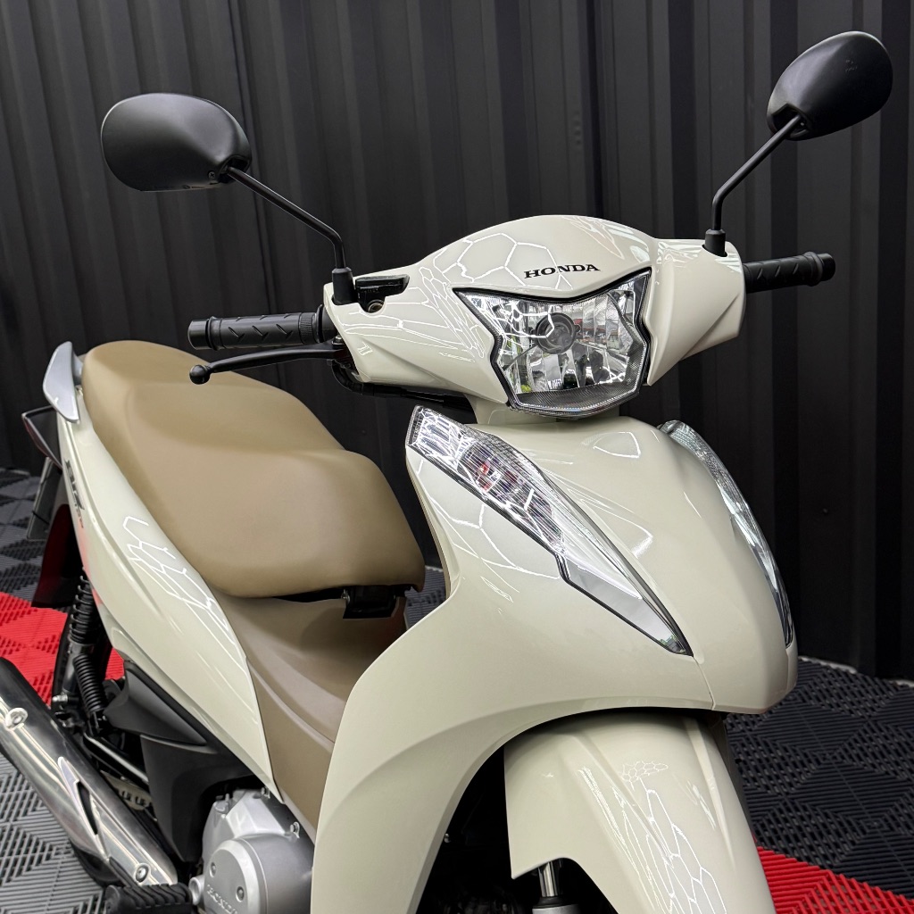 BIZ 125/125i Flex — foto 3