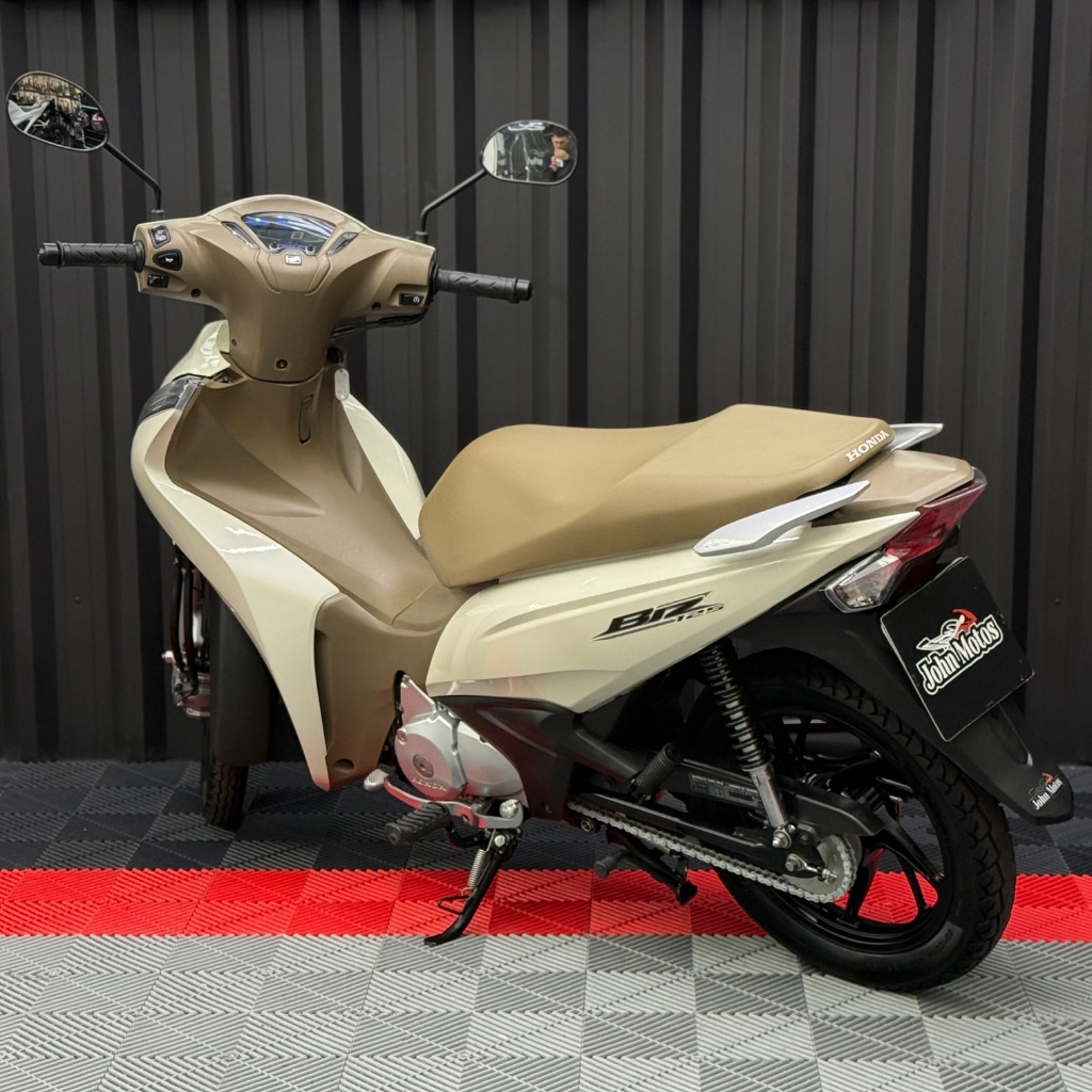 BIZ 125/125i Flex — foto 8