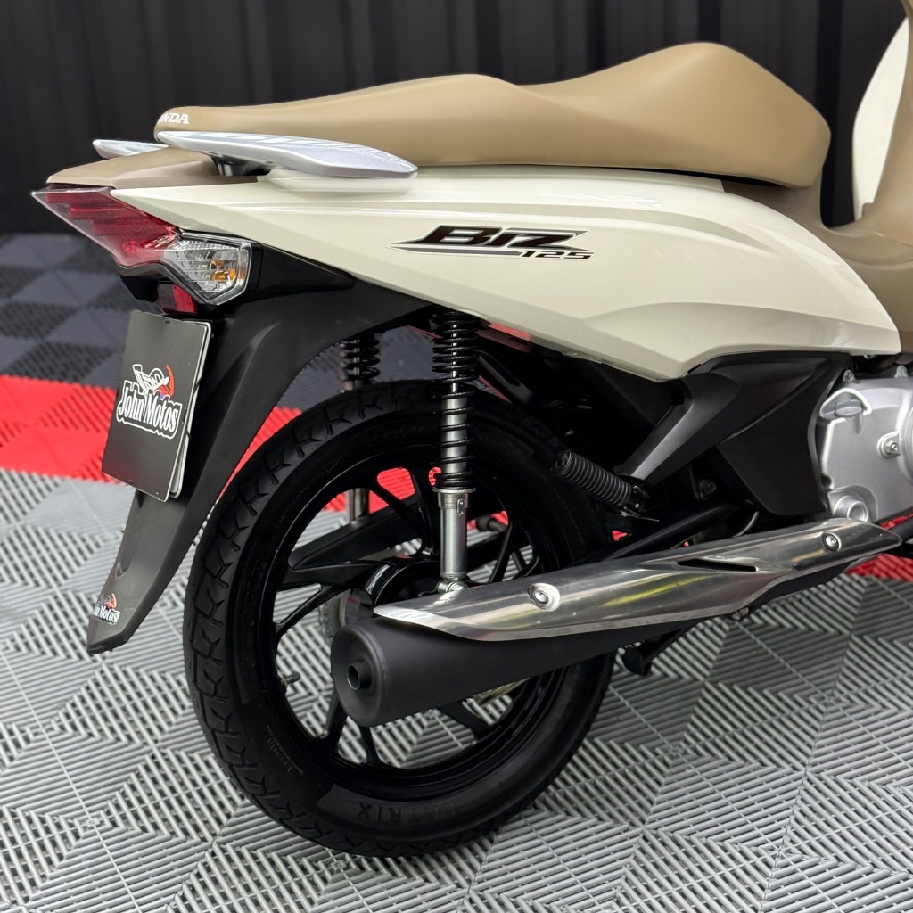 BIZ 125/125i Flex — foto 12