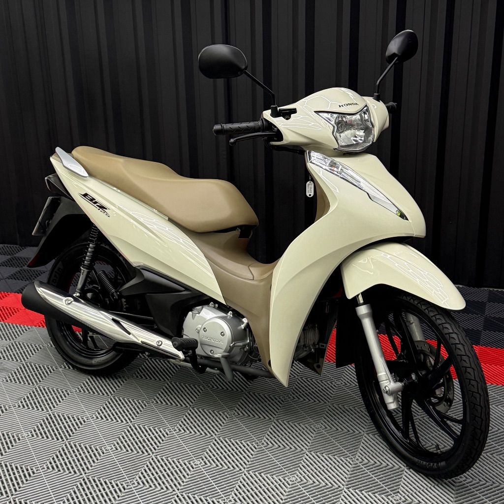 BIZ 125/125i Flex — foto 2