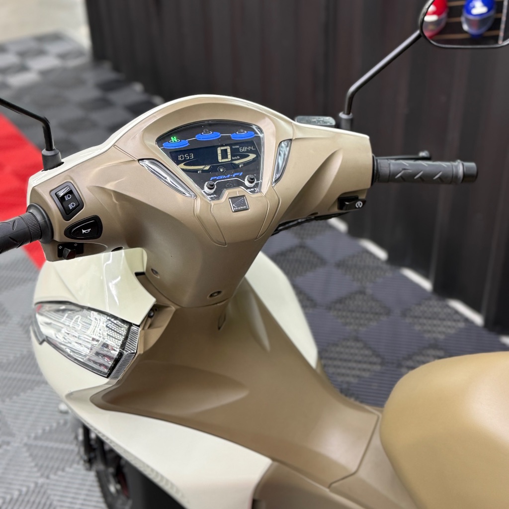 BIZ 125/125i Flex — foto 9