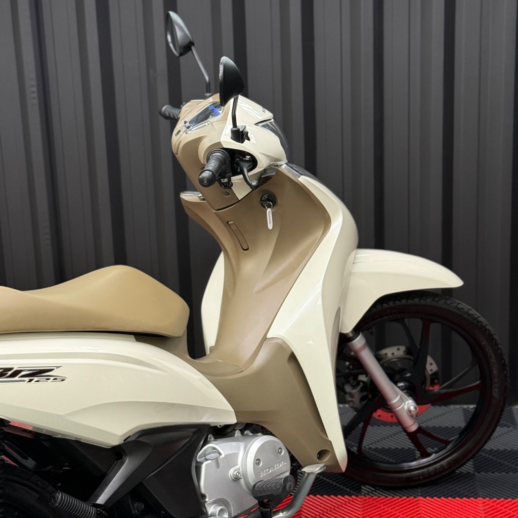 BIZ 125/125i Flex — foto 10