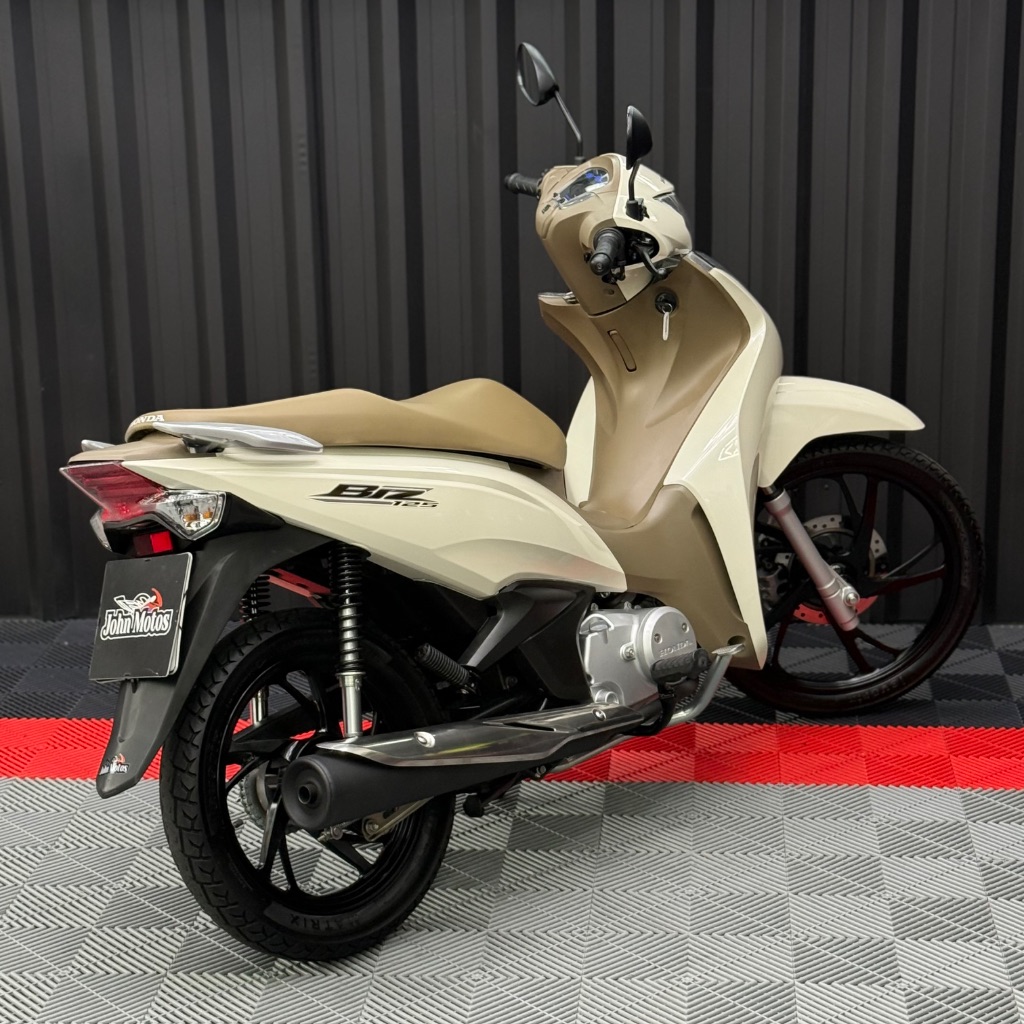 BIZ 125/125i Flex — foto 11