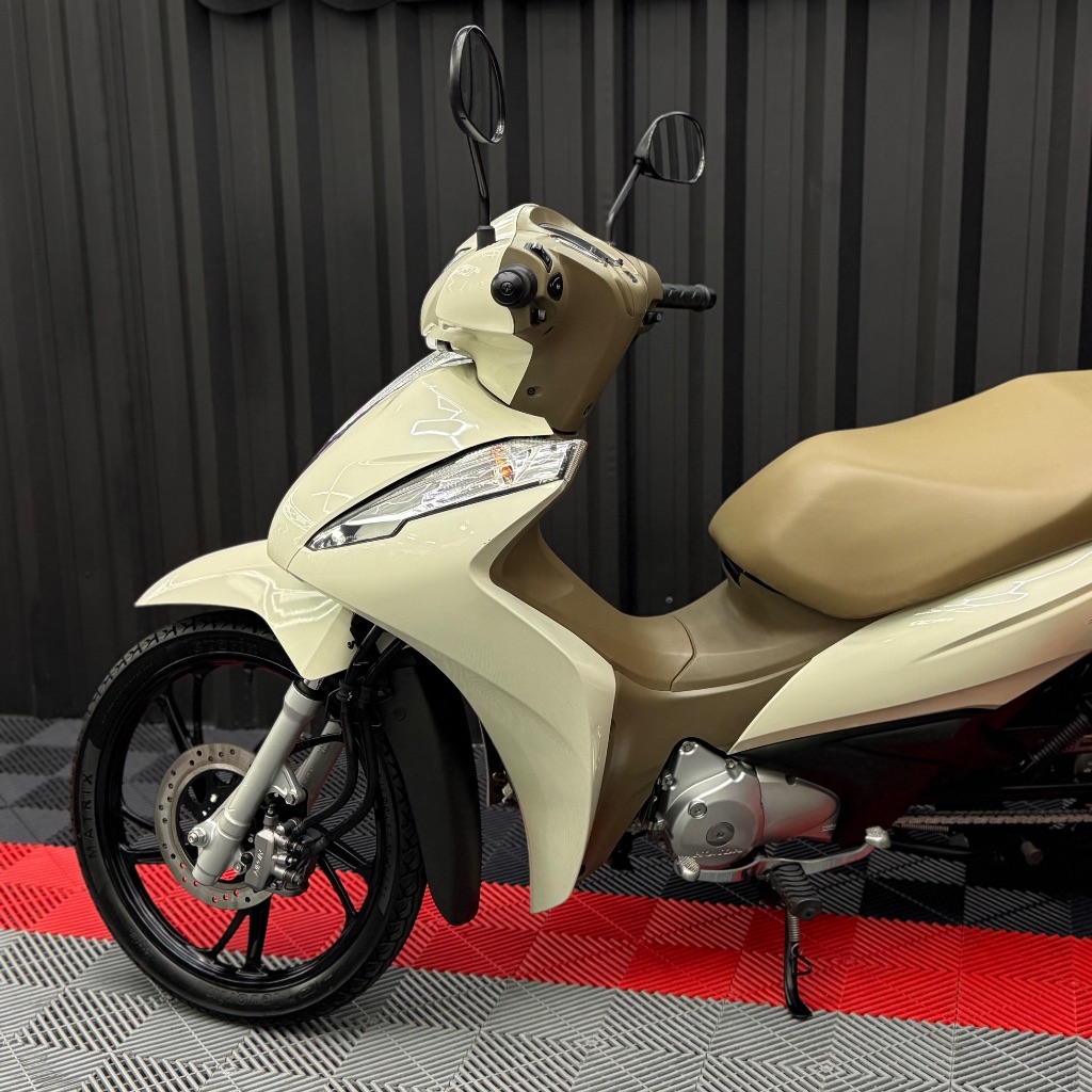 BIZ 125/125i Flex — foto 6