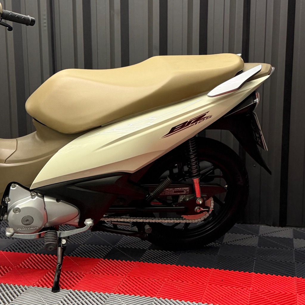 BIZ 125/125i Flex — foto 7