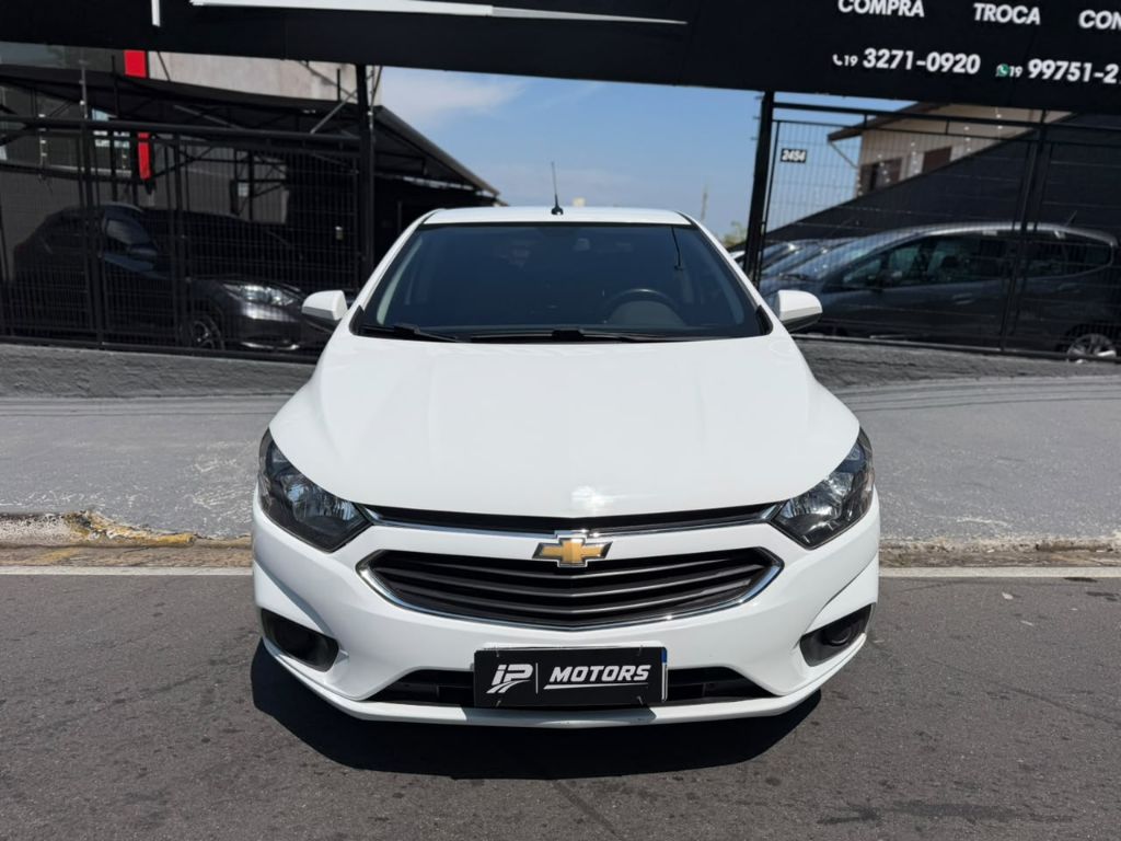 PRISMA Sed. LT 1.4 8V FlexPower 4p Aut. — foto 2