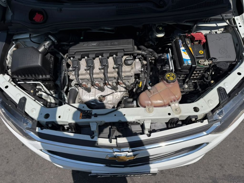 PRISMA Sed. LT 1.4 8V FlexPower 4p Aut. — foto 14