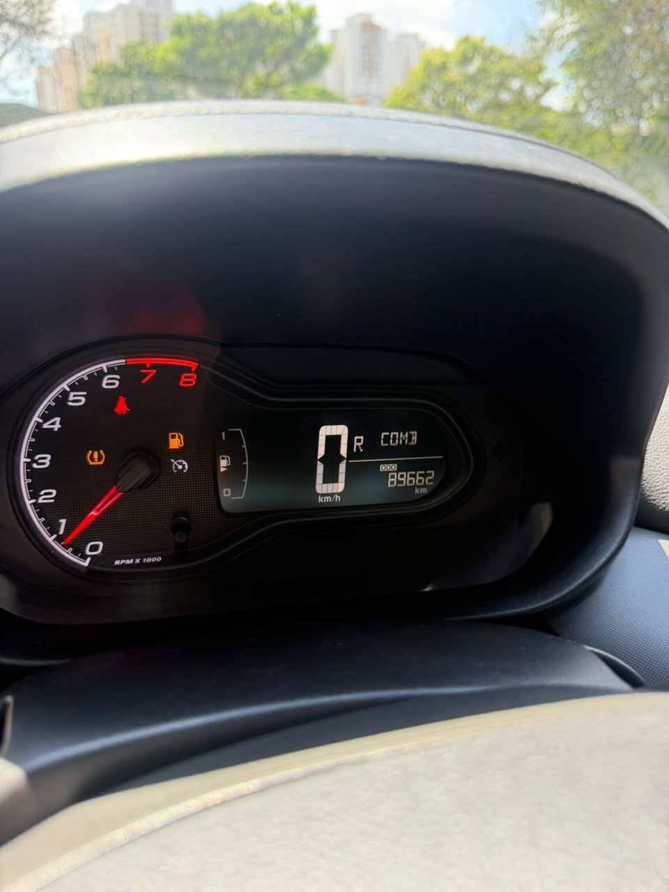 PRISMA Sed. LT 1.4 8V FlexPower 4p Aut. — foto 16