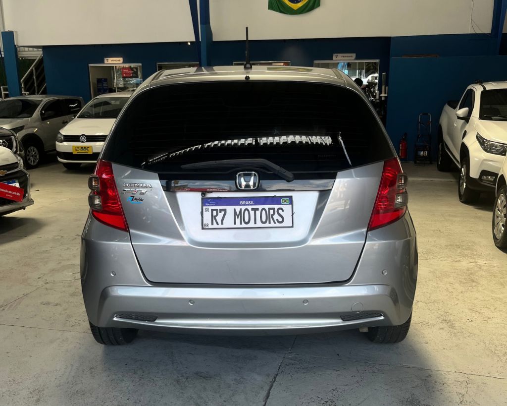 FIT 1.4 DX 16V FLEX 4P MANUAL — foto 7