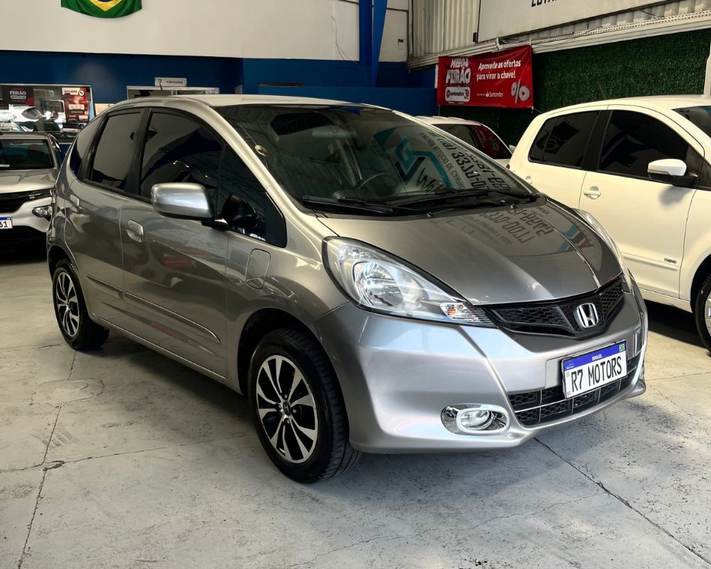 FIT 1.4 DX 16V FLEX 4P MANUAL — foto 5