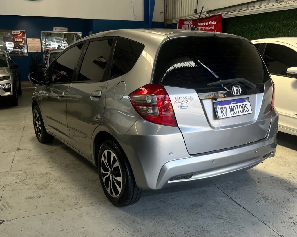 FIT 1.4 DX 16V FLEX 4P MANUAL — foto 8