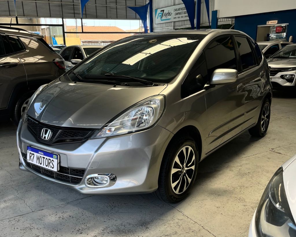 FIT 1.4 DX 16V FLEX 4P MANUAL — foto 1