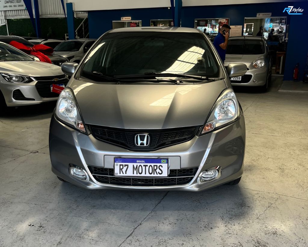 FIT 1.4 DX 16V FLEX 4P MANUAL — foto 3