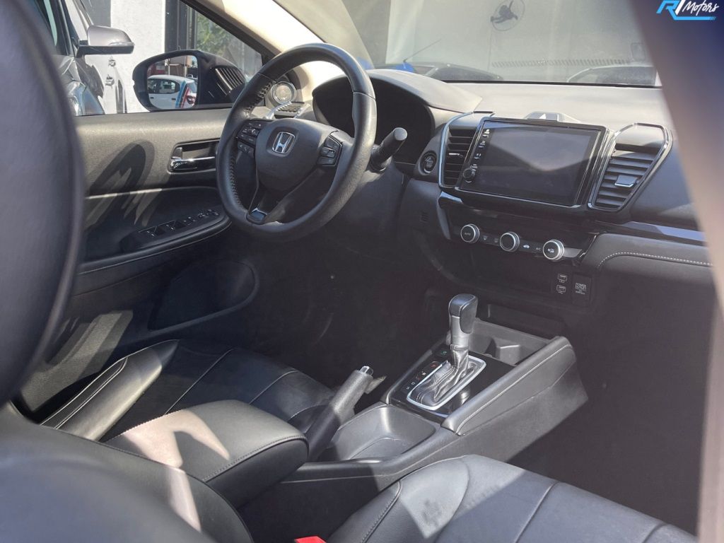 CITY Sedan EXL 1.5 Flex  16V 4p Aut. — foto 2