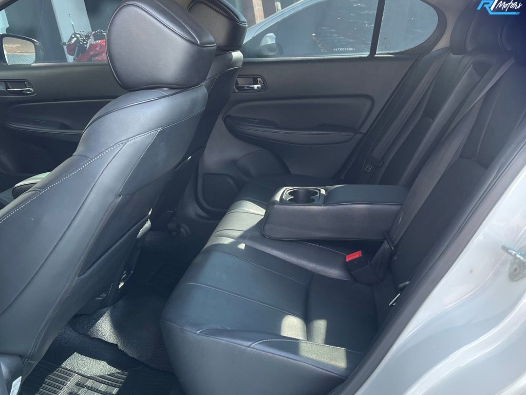 CITY Sedan EXL 1.5 Flex  16V 4p Aut. — foto 8