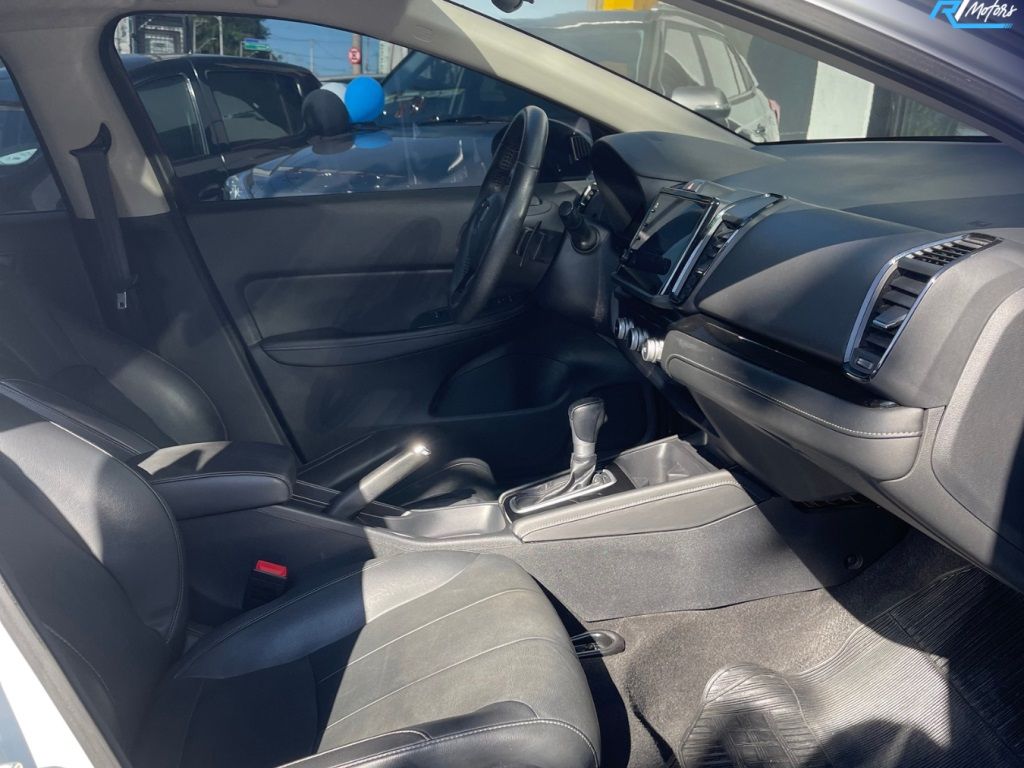 CITY Sedan EXL 1.5 Flex  16V 4p Aut. — foto 4