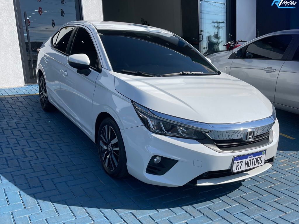 CITY Sedan EXL 1.5 Flex  16V 4p Aut. — foto 3
