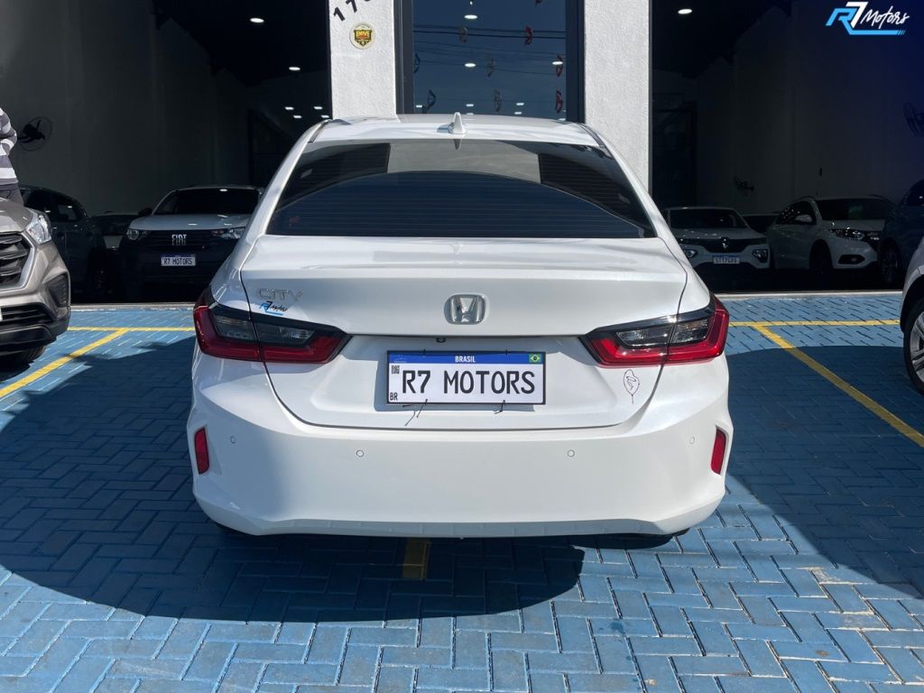 CITY Sedan EXL 1.5 Flex  16V 4p Aut. — foto 10