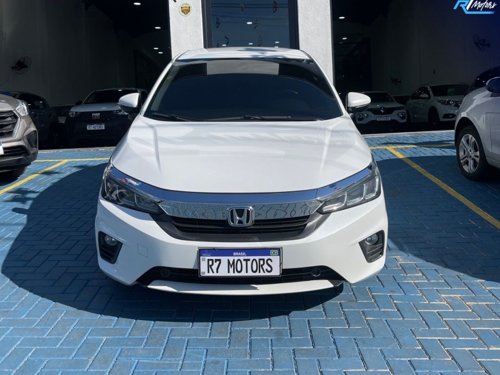 CITY Sedan EXL 1.5 Flex  16V 4p Aut. — foto 5