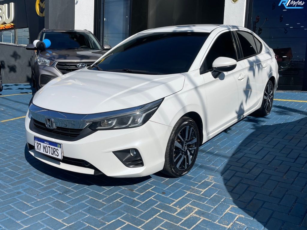 CITY Sedan EXL 1.5 Flex  16V 4p Aut. — foto 1