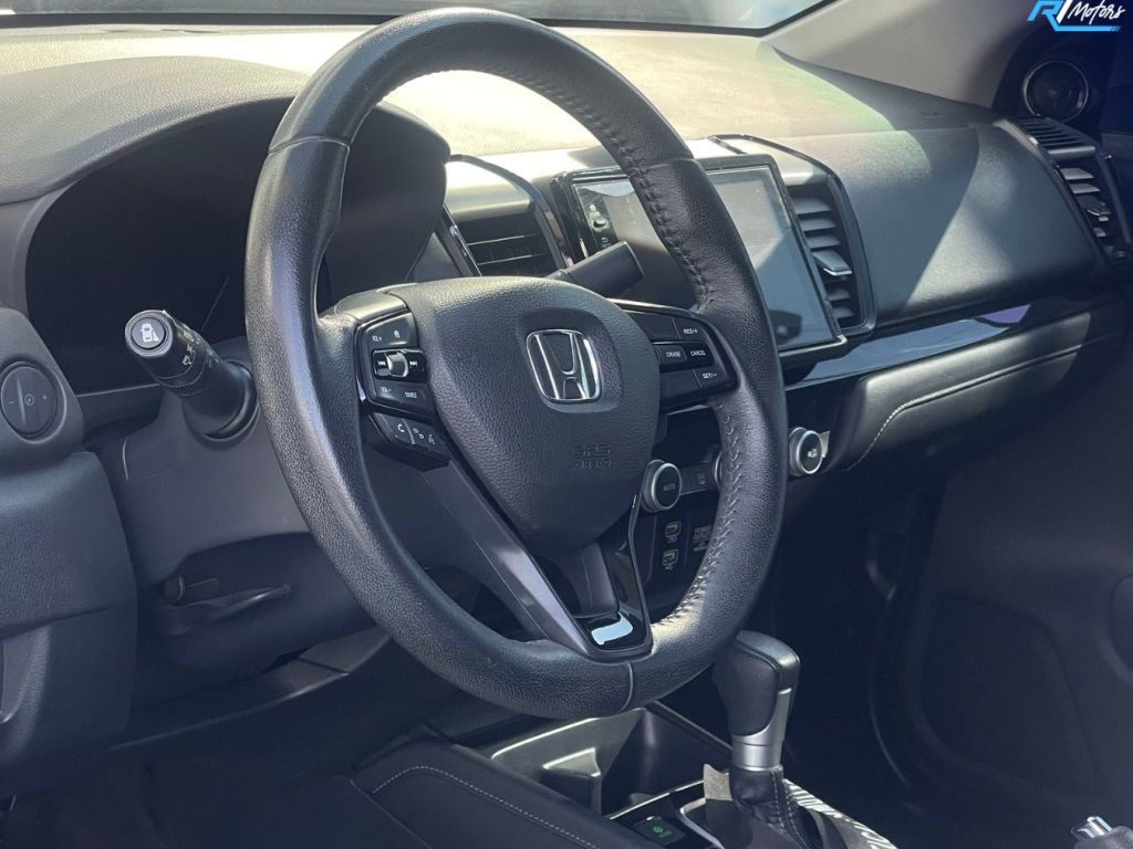 CITY Sedan EXL 1.5 Flex  16V 4p Aut. — foto 6