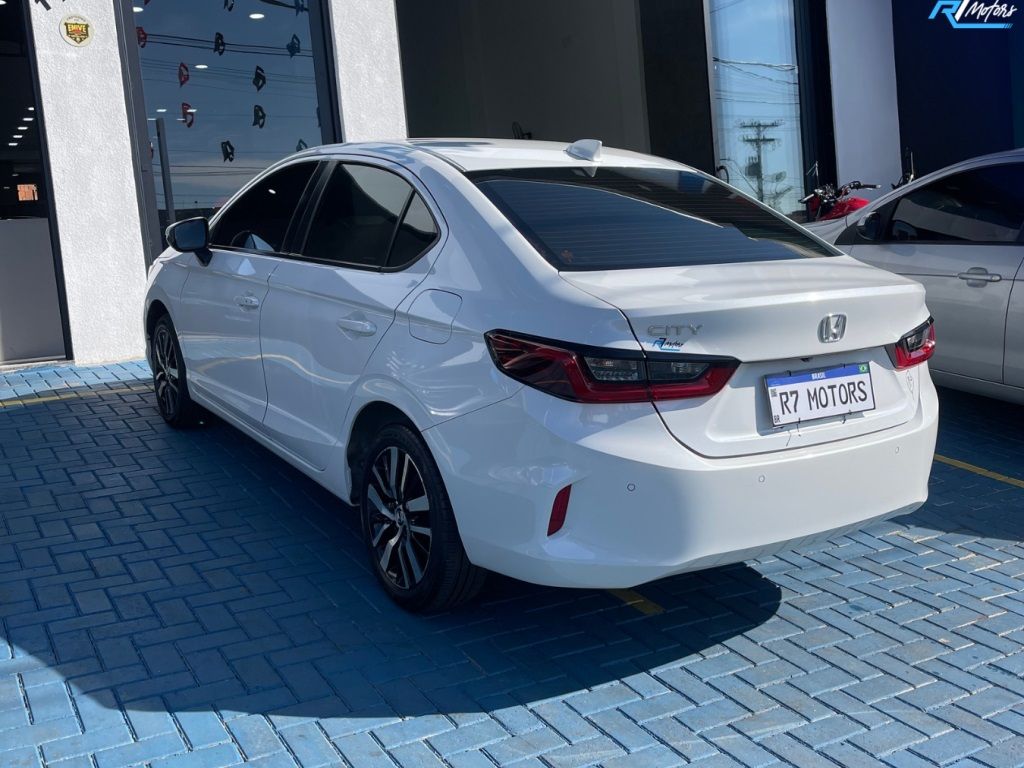 CITY Sedan EXL 1.5 Flex  16V 4p Aut. — foto 7