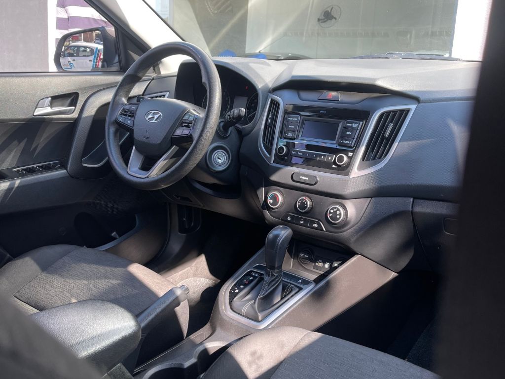 CRETA 1.6 16V FLEX ACTION AUTOMÁTICO — foto 2