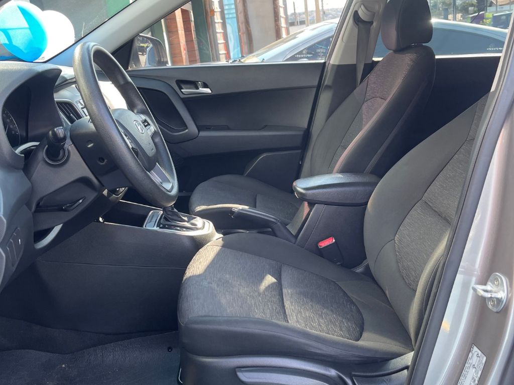 CRETA 1.6 16V FLEX ACTION AUTOMÁTICO — foto 8