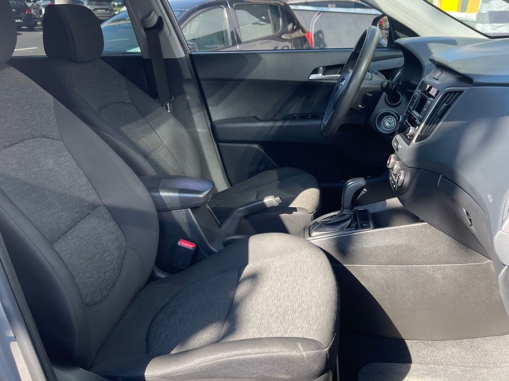 CRETA 1.6 16V FLEX ACTION AUTOMÁTICO — foto 6