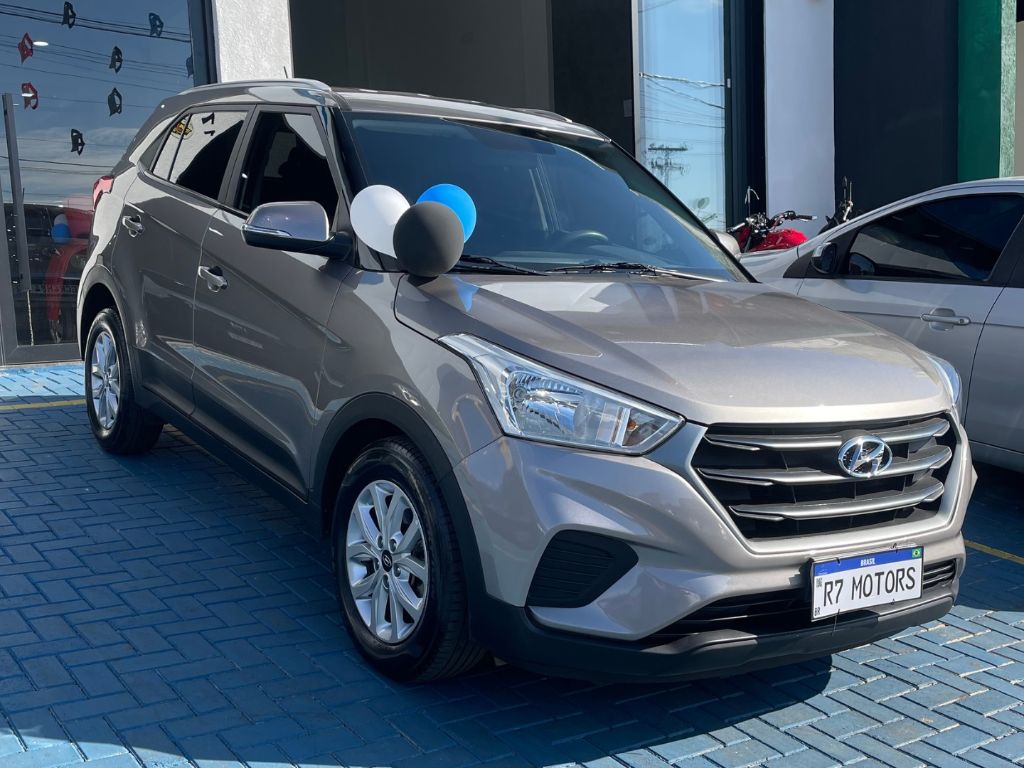 CRETA 1.6 16V FLEX ACTION AUTOMÁTICO — foto 5