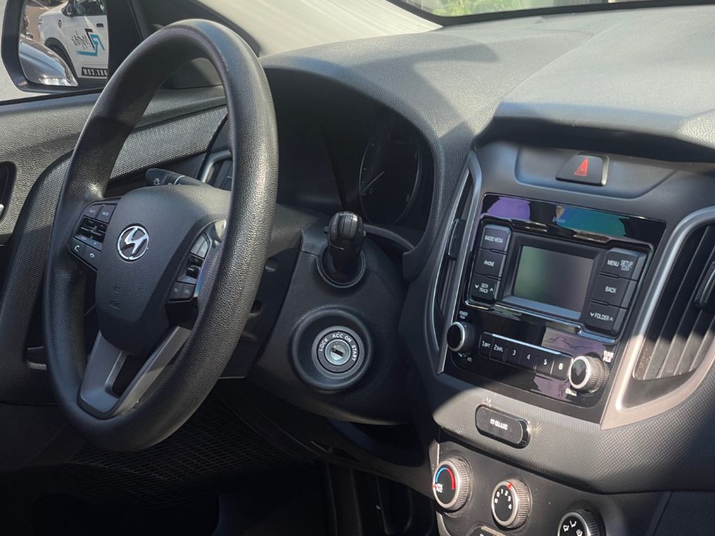 CRETA 1.6 16V FLEX ACTION AUTOMÁTICO — foto 4