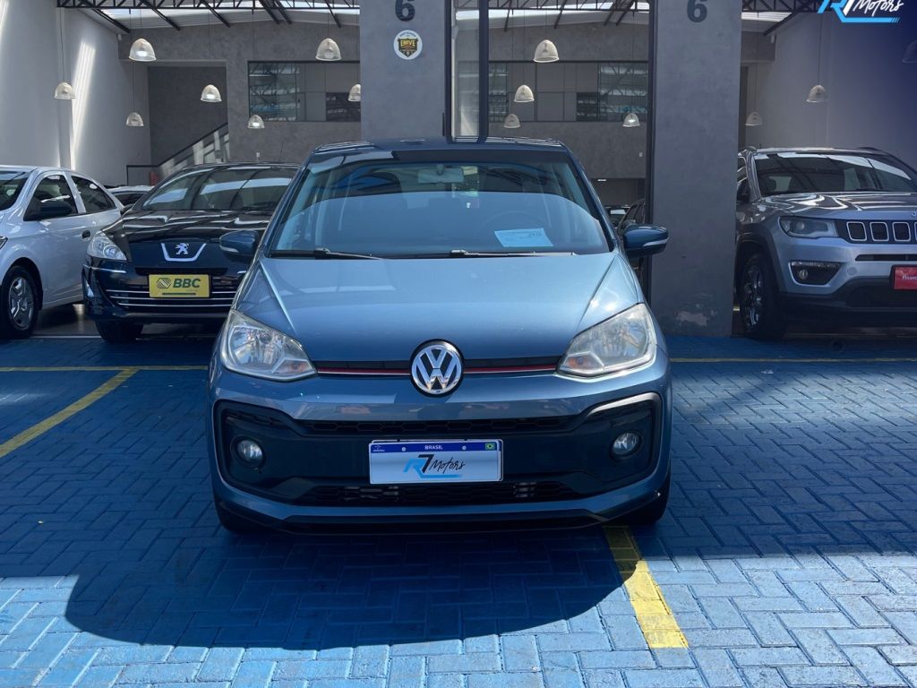 up! move 1.0 TSI Total Flex 12V 5p — foto 5