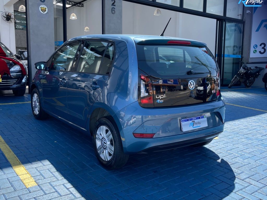 up! move 1.0 TSI Total Flex 12V 5p — foto 7
