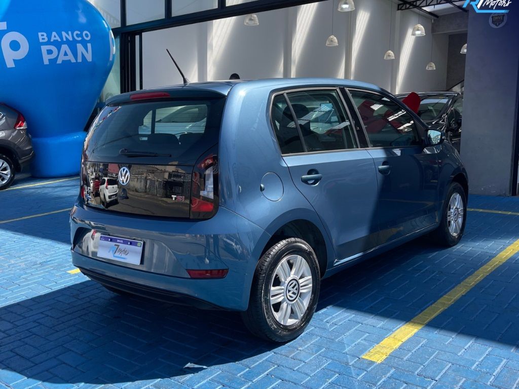 up! move 1.0 TSI Total Flex 12V 5p — foto 9
