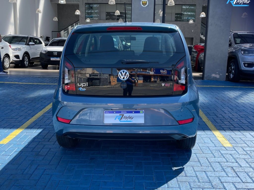 up! move 1.0 TSI Total Flex 12V 5p — foto 10