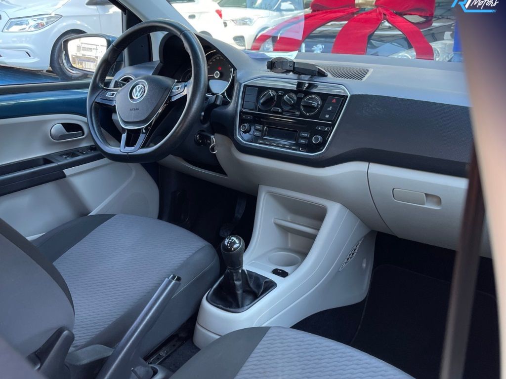 up! move 1.0 TSI Total Flex 12V 5p — foto 8
