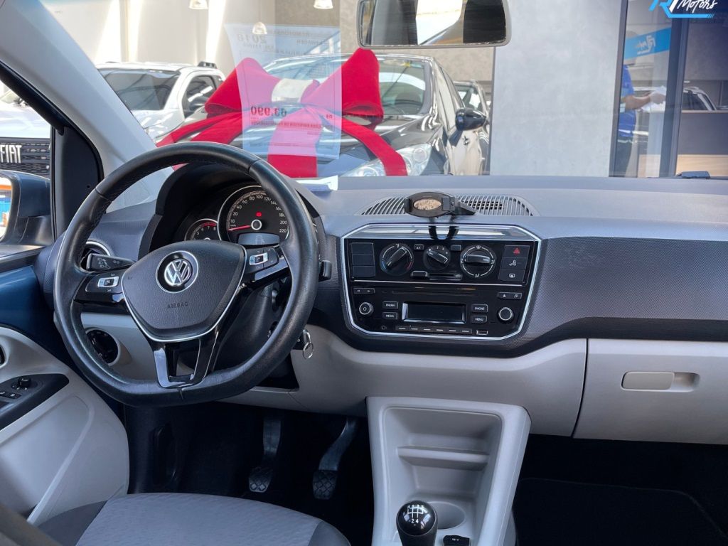 up! move 1.0 TSI Total Flex 12V 5p — foto 4