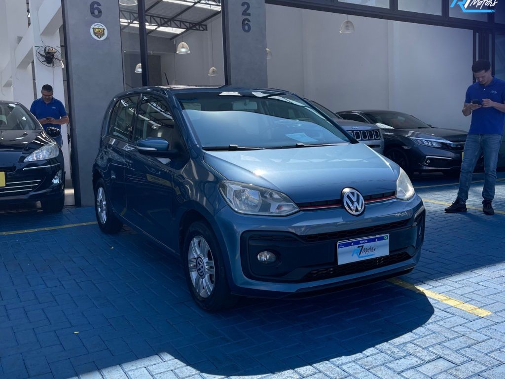 up! move 1.0 TSI Total Flex 12V 5p — foto 3