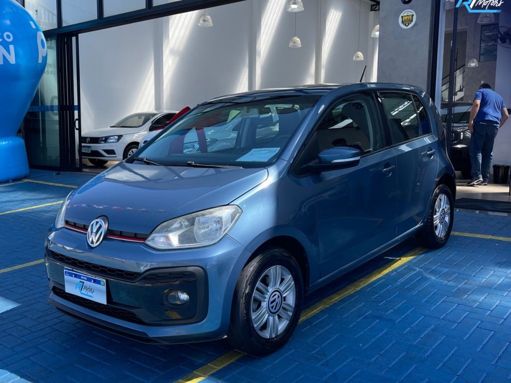 up! move 1.0 TSI Total Flex 12V 5p — foto 1