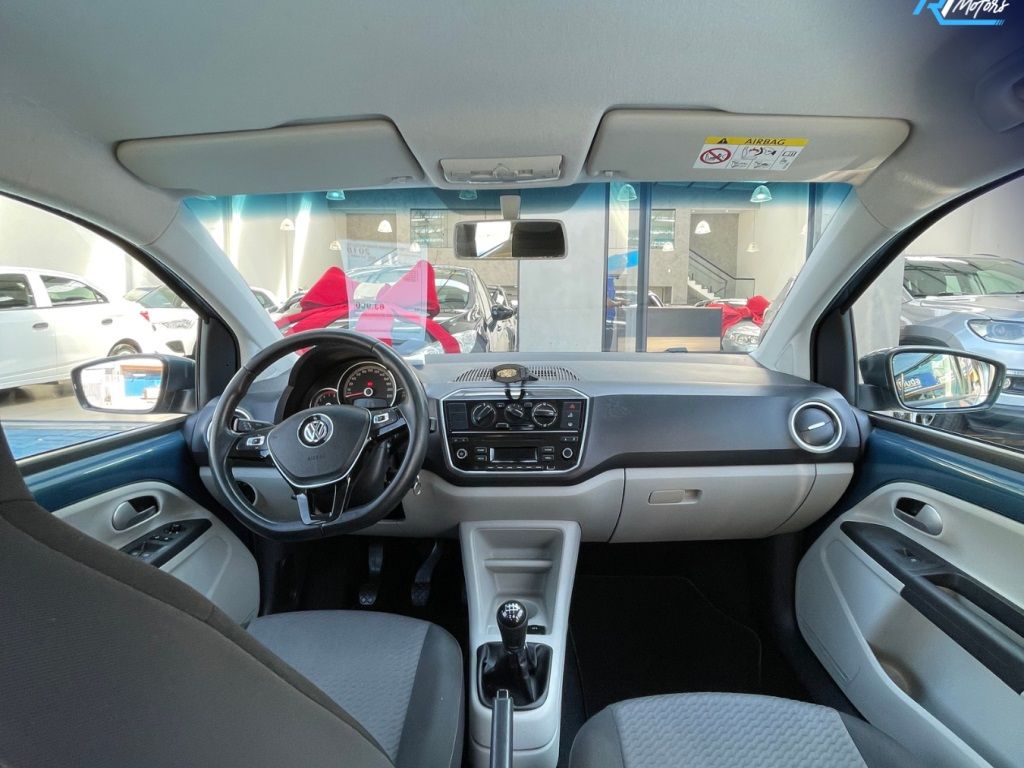 up! move 1.0 TSI Total Flex 12V 5p — foto 2