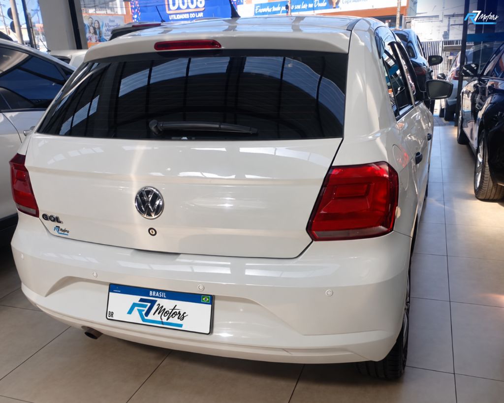 GOL 1.0 12V MPI TOTALFLEX 4P MANUAL — foto 5