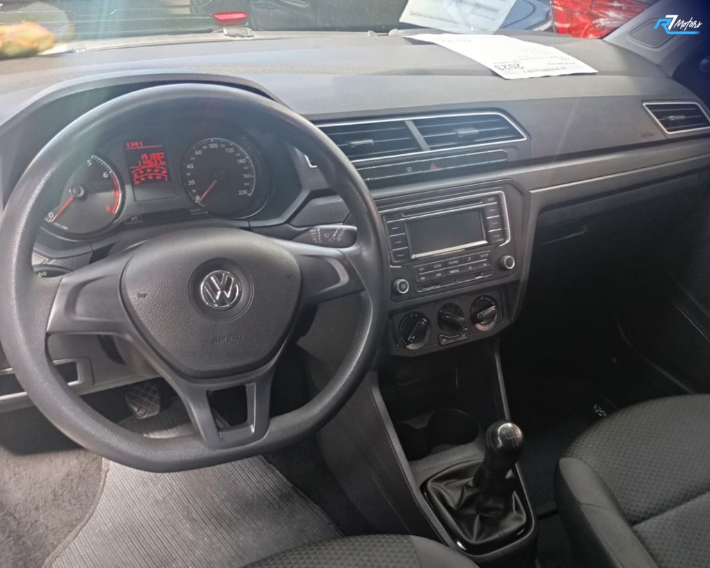 GOL 1.0 12V MPI TOTALFLEX 4P MANUAL — foto 2