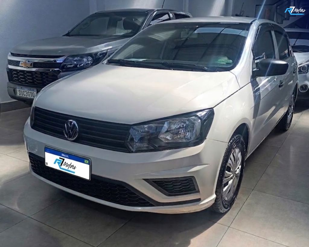 GOL 1.0 12V MPI TOTALFLEX 4P MANUAL — foto 1